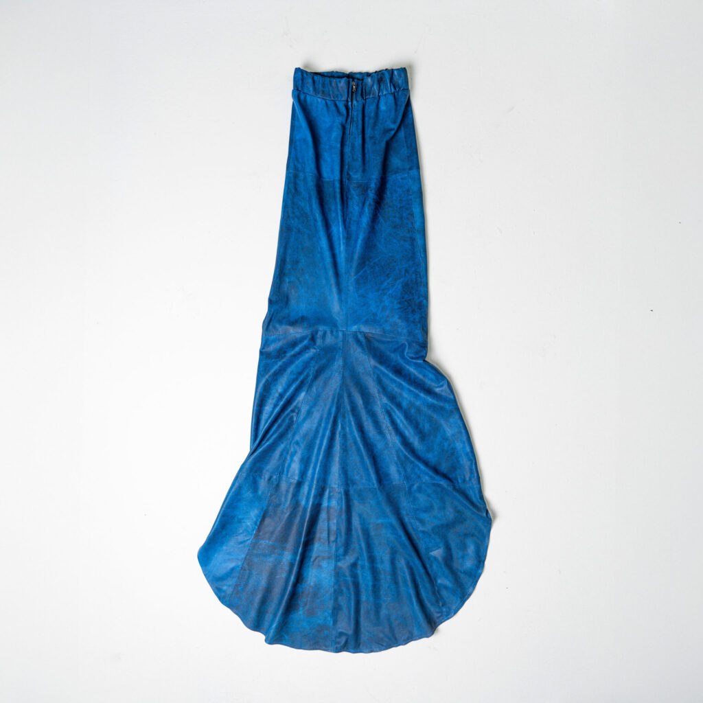 Ariel Dress - Blue - immagine 7