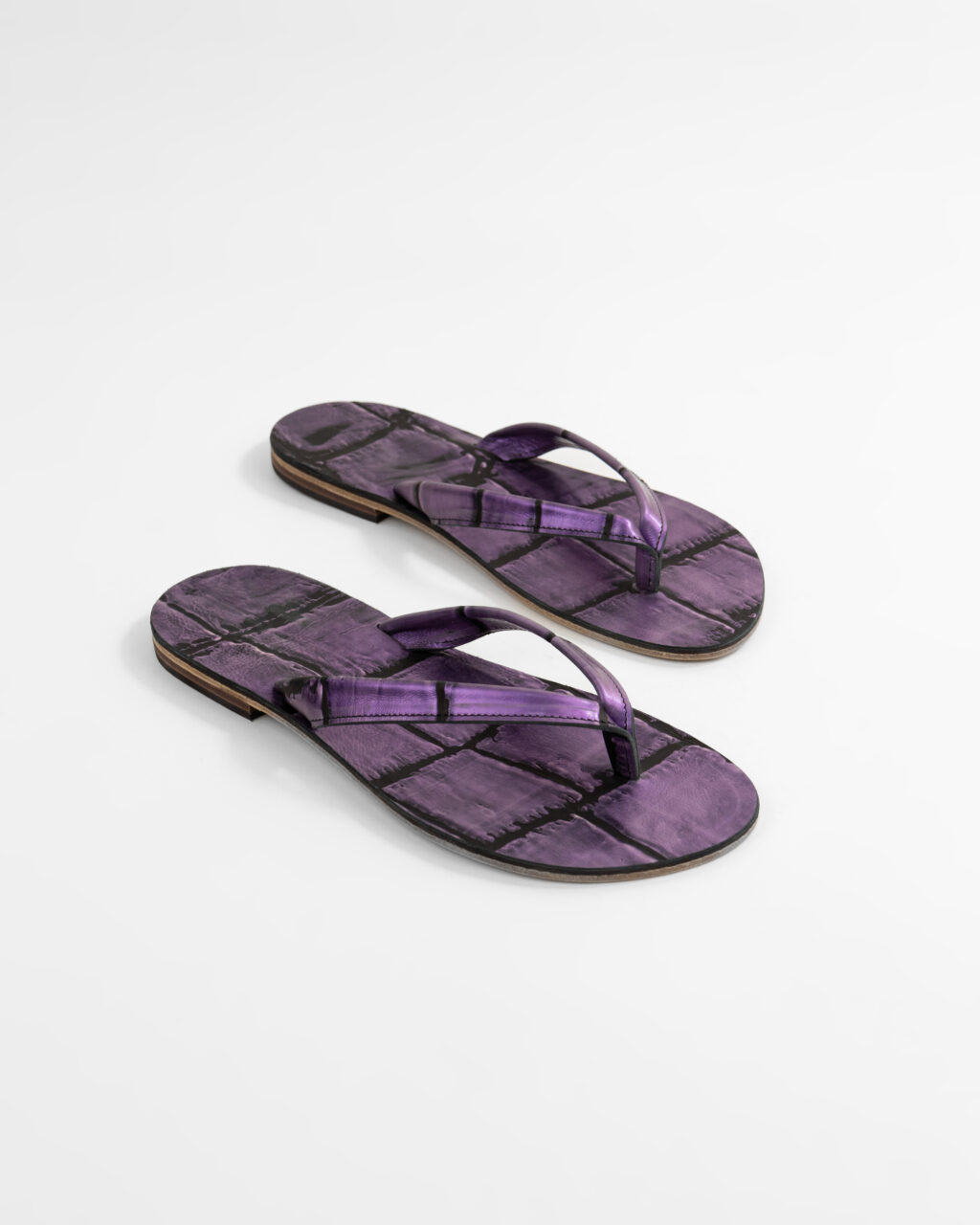 Flip Flop Violet Cocco - immagine 5