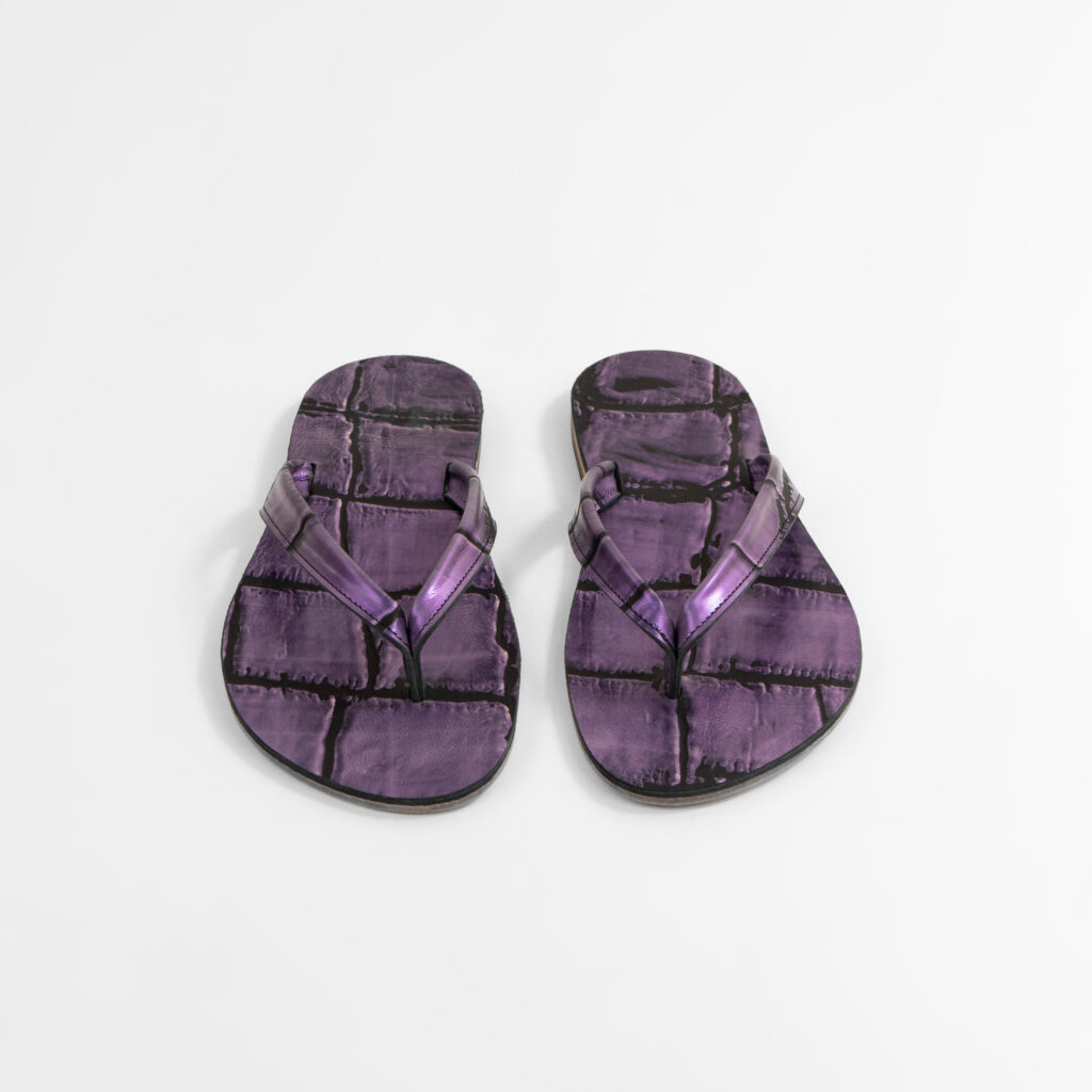 Flip Flop Violet Cocco