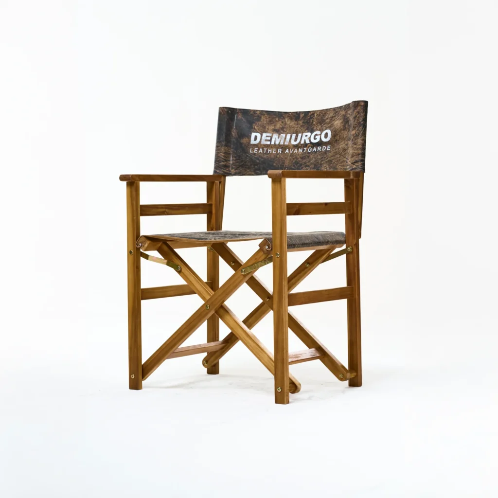 Eastwood Leather Director’s Chair